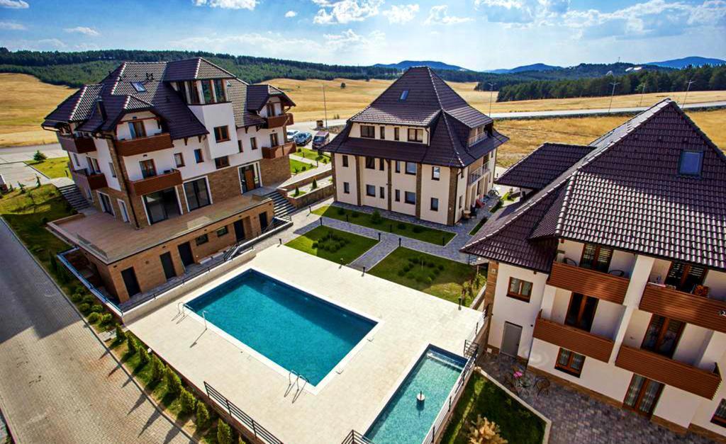 Zlatibor Hills Studio Eksteriør bilde